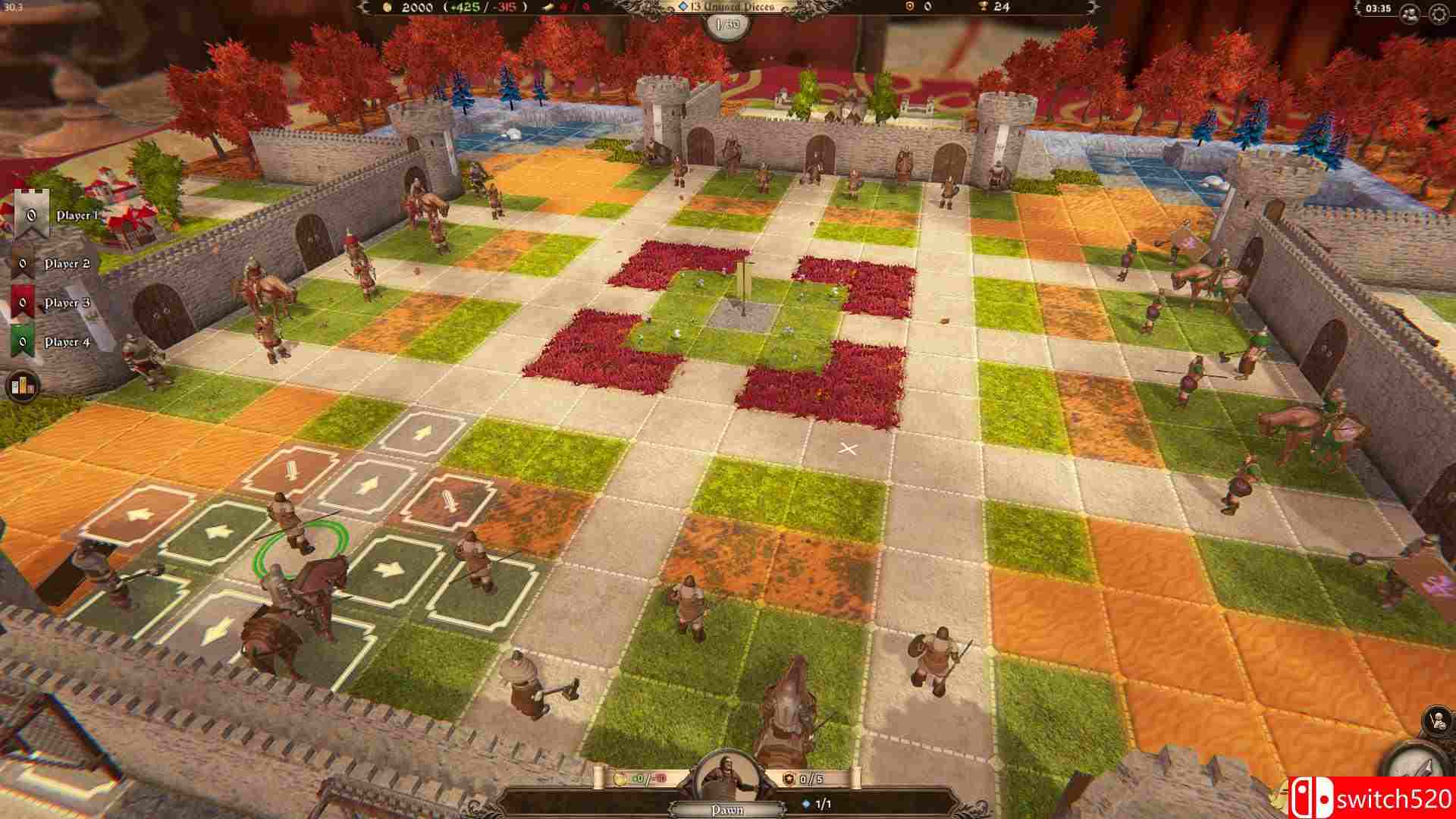 《棋盘王国（Chessboard Kingdoms）》PLAZA镜像版[CN/TW/EN]_4