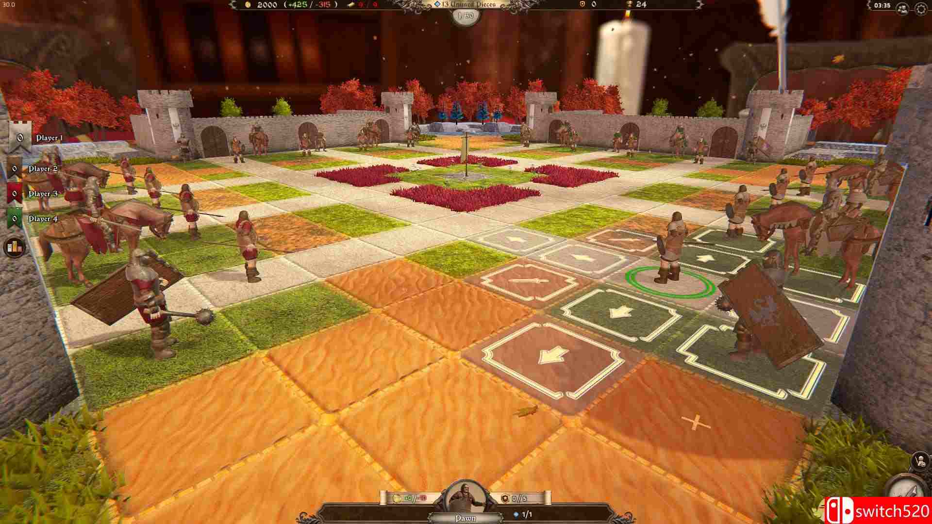 《棋盘王国（Chessboard Kingdoms）》PLAZA镜像版[CN/TW/EN]_5