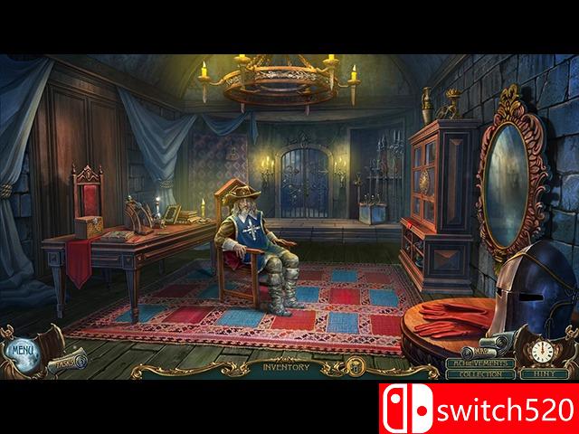 《幽灵传说14：绝望的呼唤（Haunted Legends: The Call of Despair）》RAZOR硬盘版[EN]_1