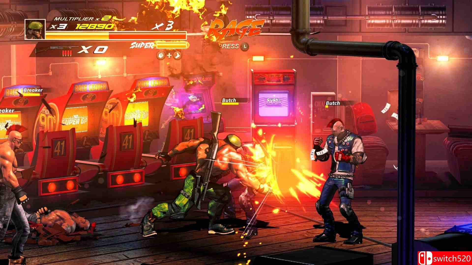 《接管（The TakeOver）》SKIDROW镜像版[EN/JP]_1