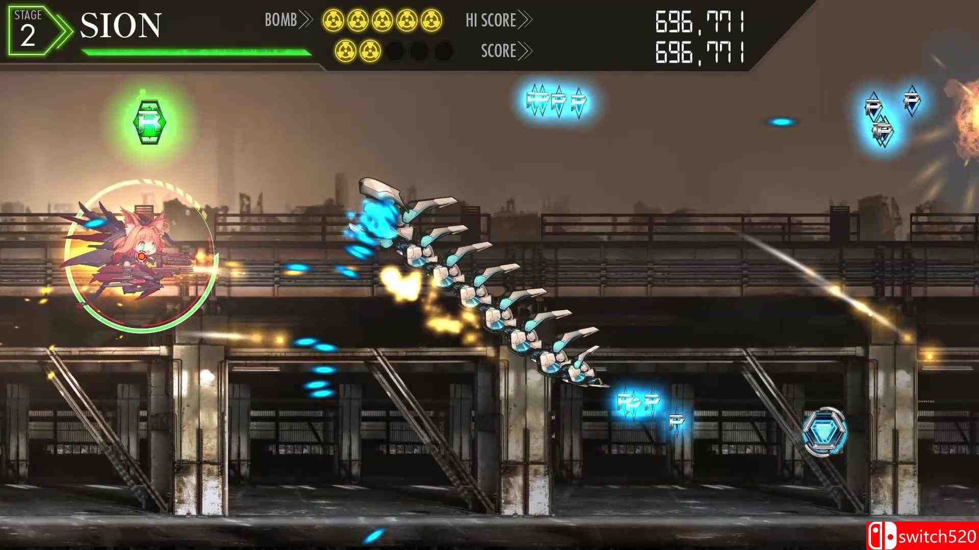 《极乐世界（ELYSION）》官方中文 TiNYiSO镜像版[CN/EN/JP]_4