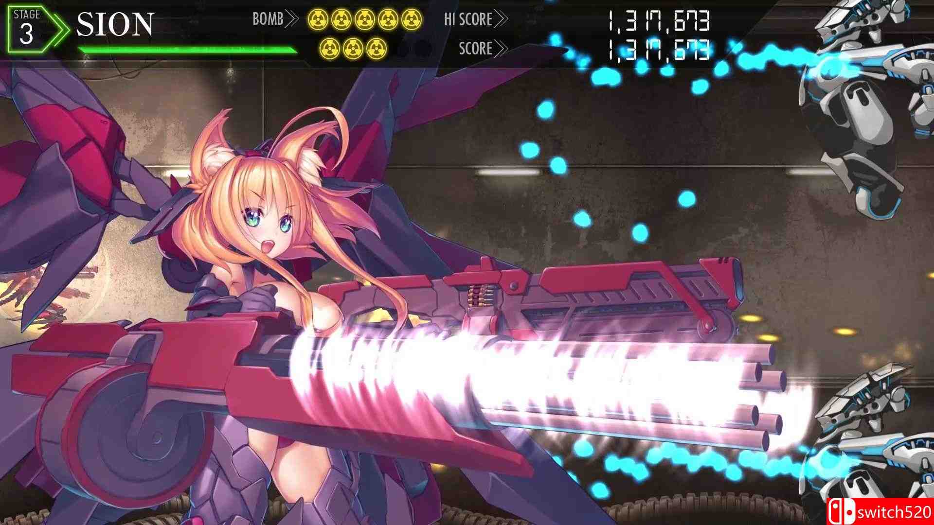 《极乐世界（ELYSION）》官方中文 TiNYiSO镜像版[CN/EN/JP]_3