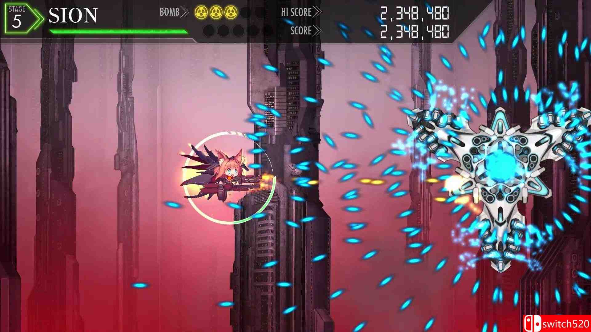 《极乐世界（ELYSION）》官方中文 TiNYiSO镜像版[CN/EN/JP]_5