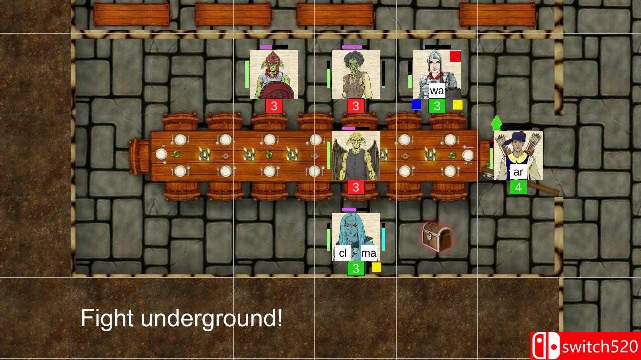 《盖登战争：故事开始（The Qaedon Wars - The Story Begins）》SiMPLEX硬盘版[EN]_2