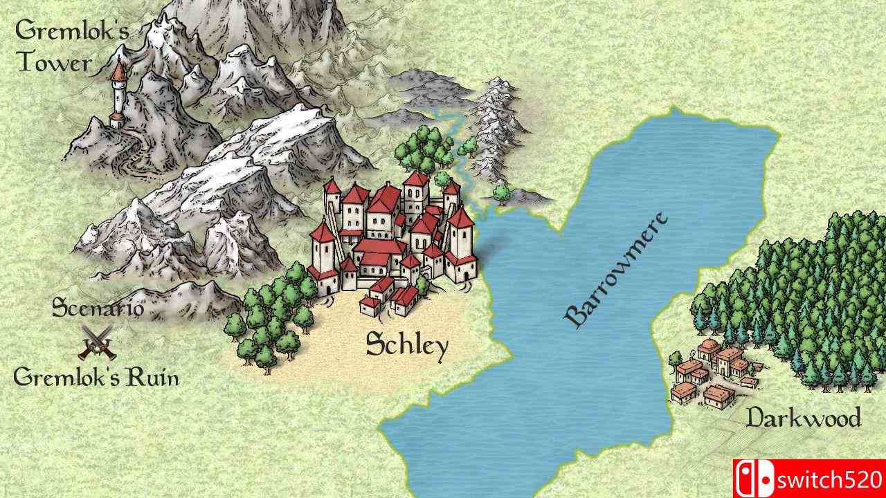 《盖登战争：故事开始（The Qaedon Wars - The Story Begins）》SiMPLEX硬盘版[EN]_4