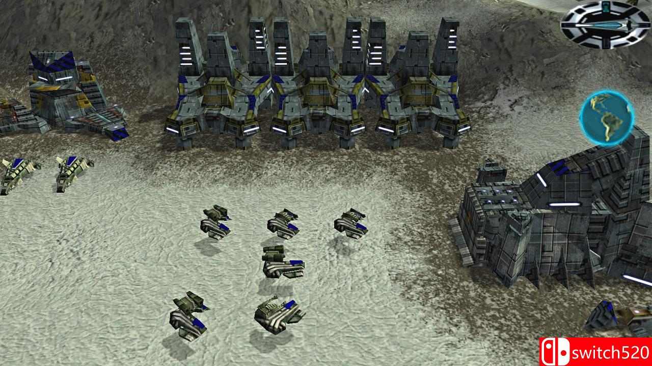 《地球2150：三部曲（Earth 2150 Trilogy）》GOG版 I_KnoW镜像版[EN]_2