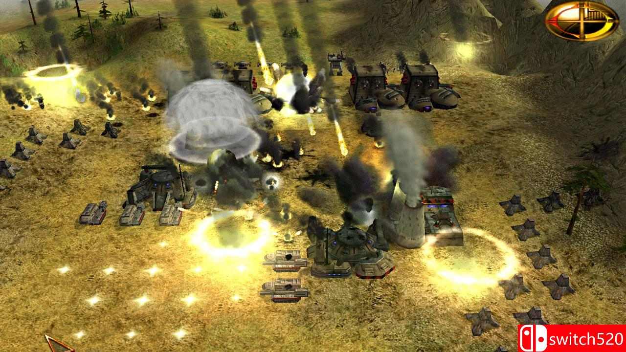 《地球2150：三部曲（Earth 2150 Trilogy）》GOG版 I_KnoW镜像版[EN]_4