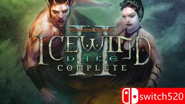《冰风谷2：完全版（Icewind Dale 2 Complete）》GOG版 I_KnoW镜像版[EN]