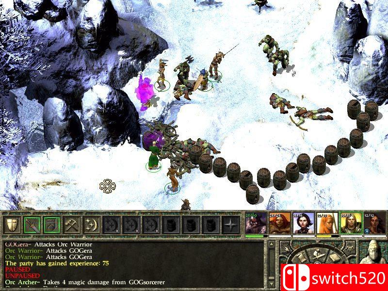 《冰风谷2：完全版（Icewind Dale 2 Complete）》GOG版 I_KnoW镜像版[EN]_1