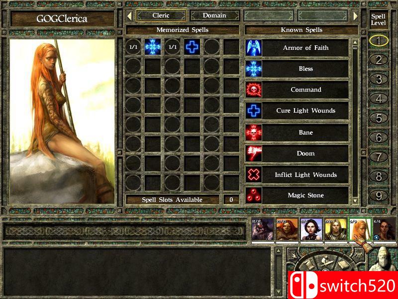 《冰风谷2：完全版（Icewind Dale 2 Complete）》GOG版 I_KnoW镜像版[EN]_3