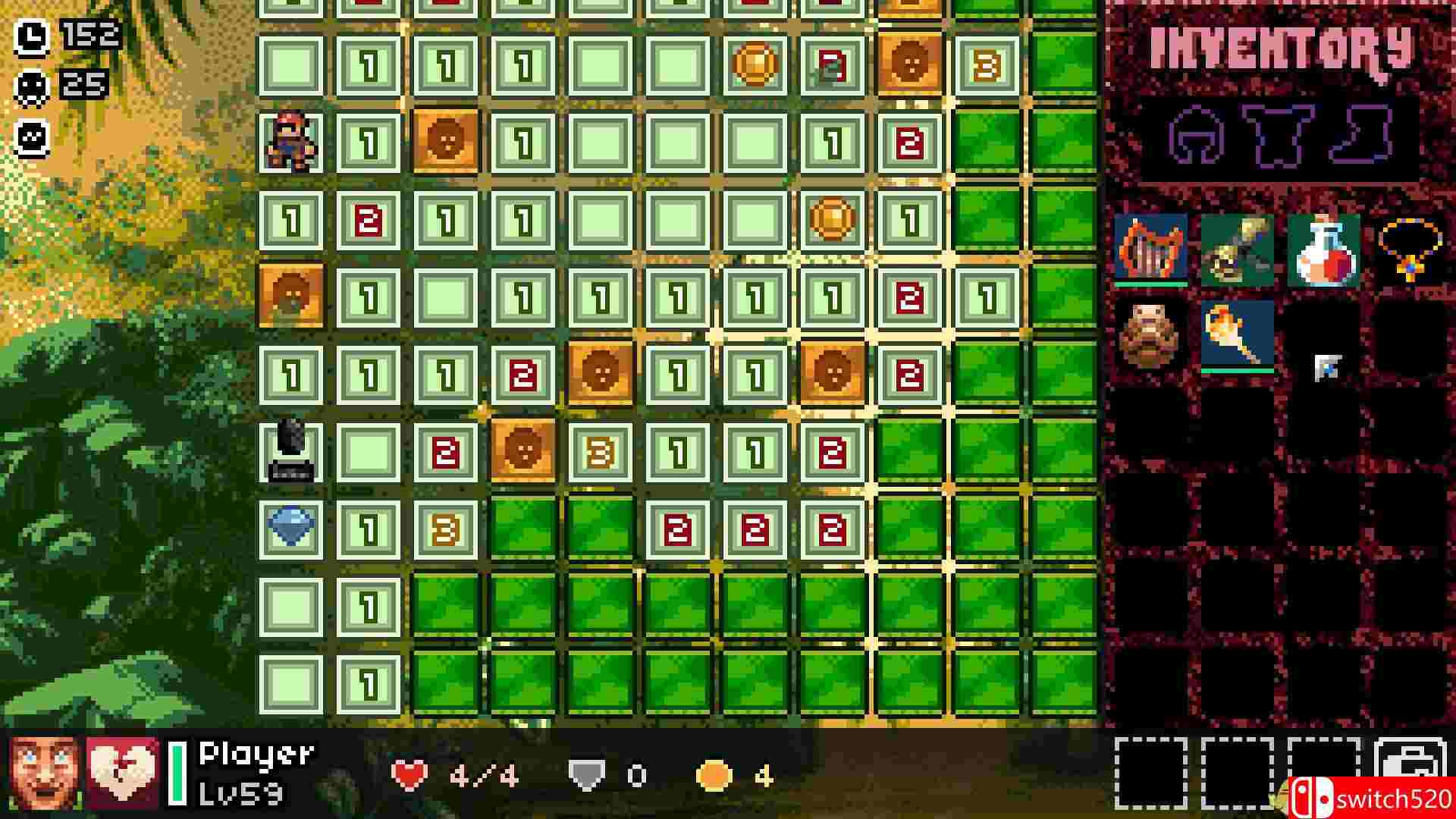 《魔窟扫雷（DemonCrawl）》v1.06 SiMPLEX硬盘版[EN]_1