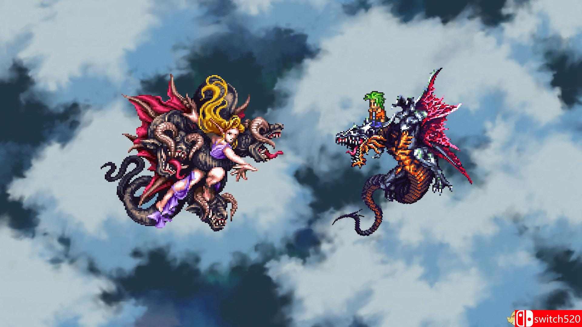 《浪漫沙加3（ROMANCING SAGA 3）》CODEX镜像版[EN/JP]_1