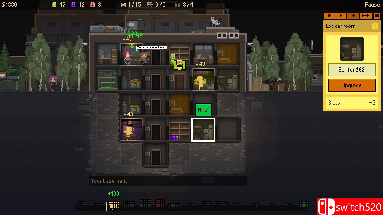 《地下室（Basement）》v4.2.0 SiMPLEX硬盘版[EN]_2