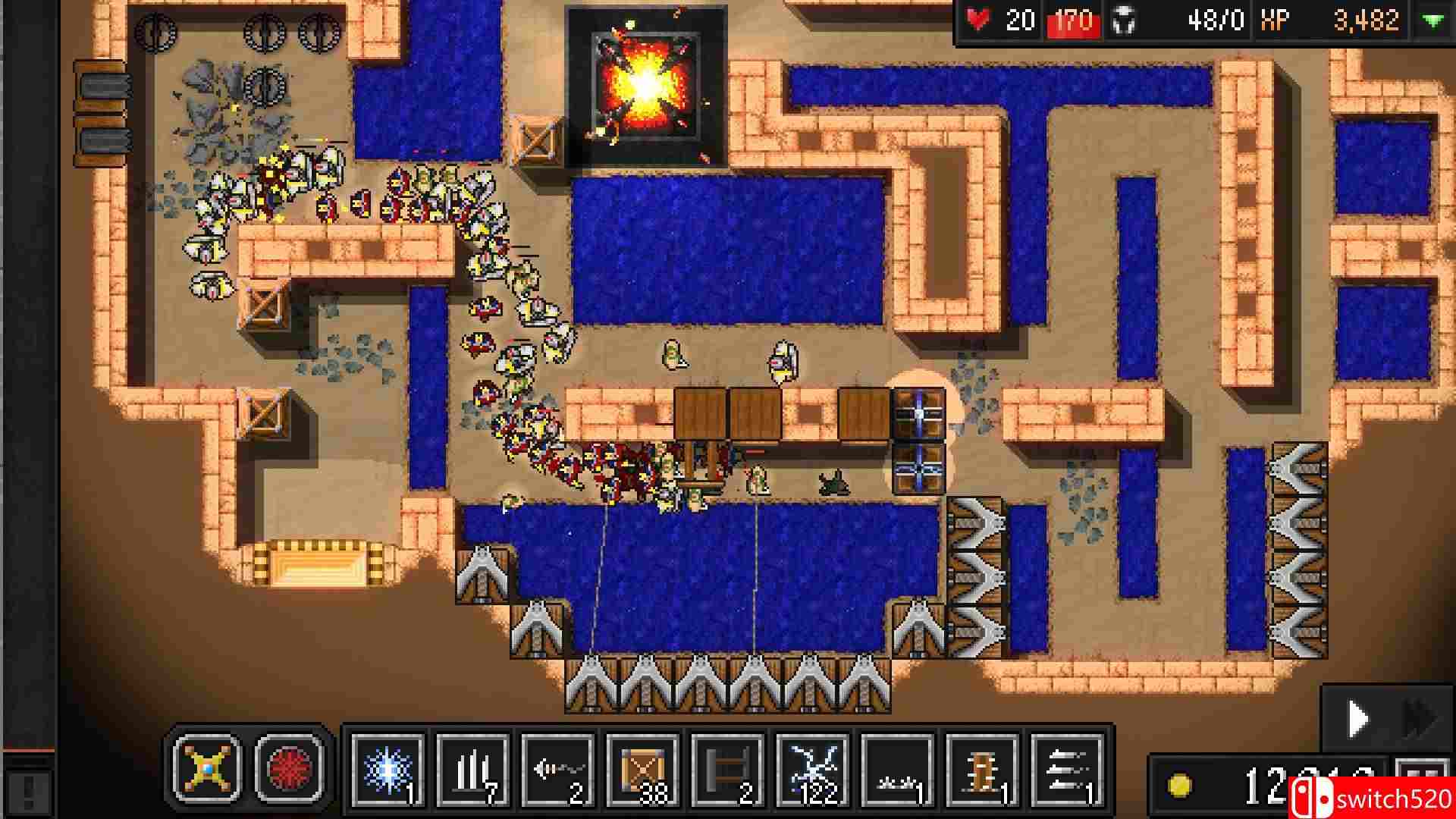 《地牢战争2（Dungeon Warfare 2）》v1.2.4 SiMPLEX硬盘版[CN/EN/JP]_1