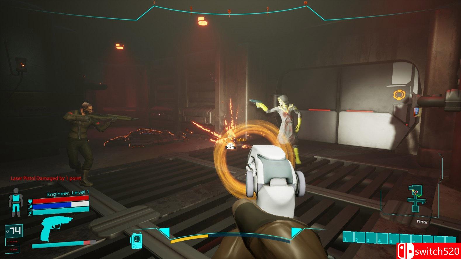 《坑洞：无限（The Pit: Infinity）》PLAZA镜像版[EN]_2