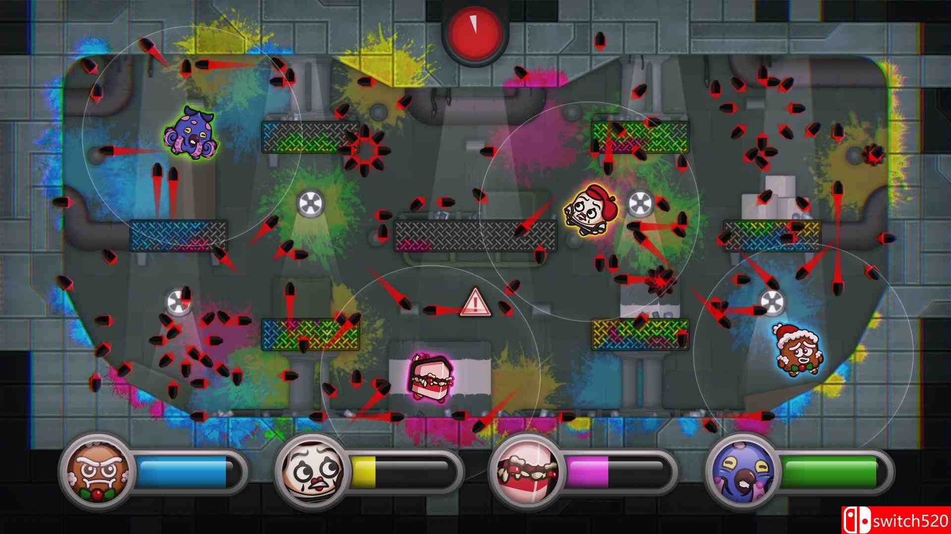 《不动就作死（Move or Die）》TiNYiSO镜像版[CN/EN/JP]_5