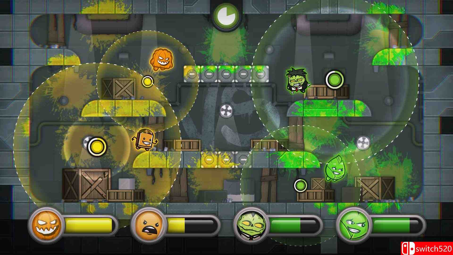 《不动就作死（Move or Die）》TiNYiSO镜像版[CN/EN/JP]_4