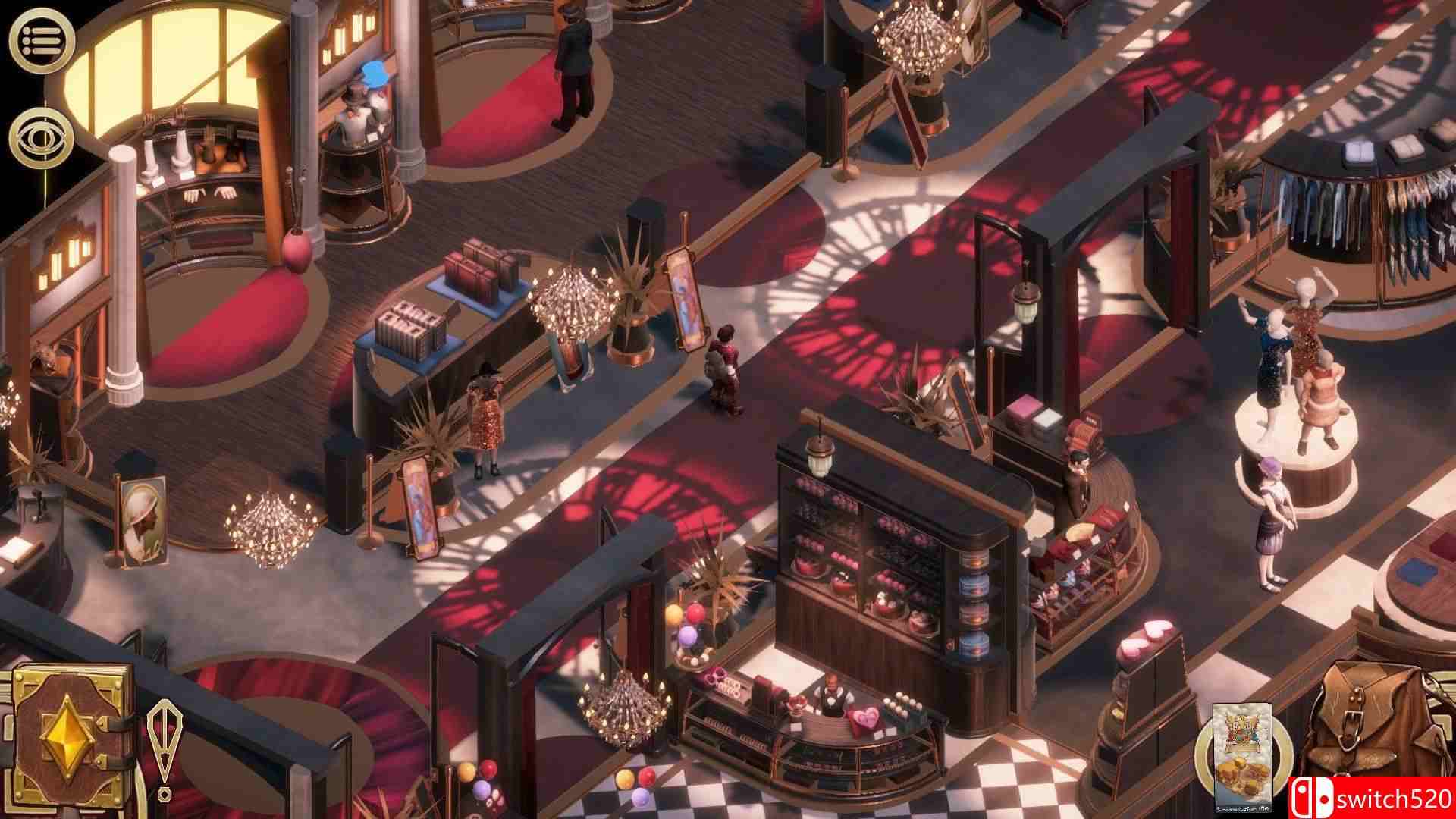 《钟摆摇晃（Pendula Swing）》PLAZA镜像版[EN]_1