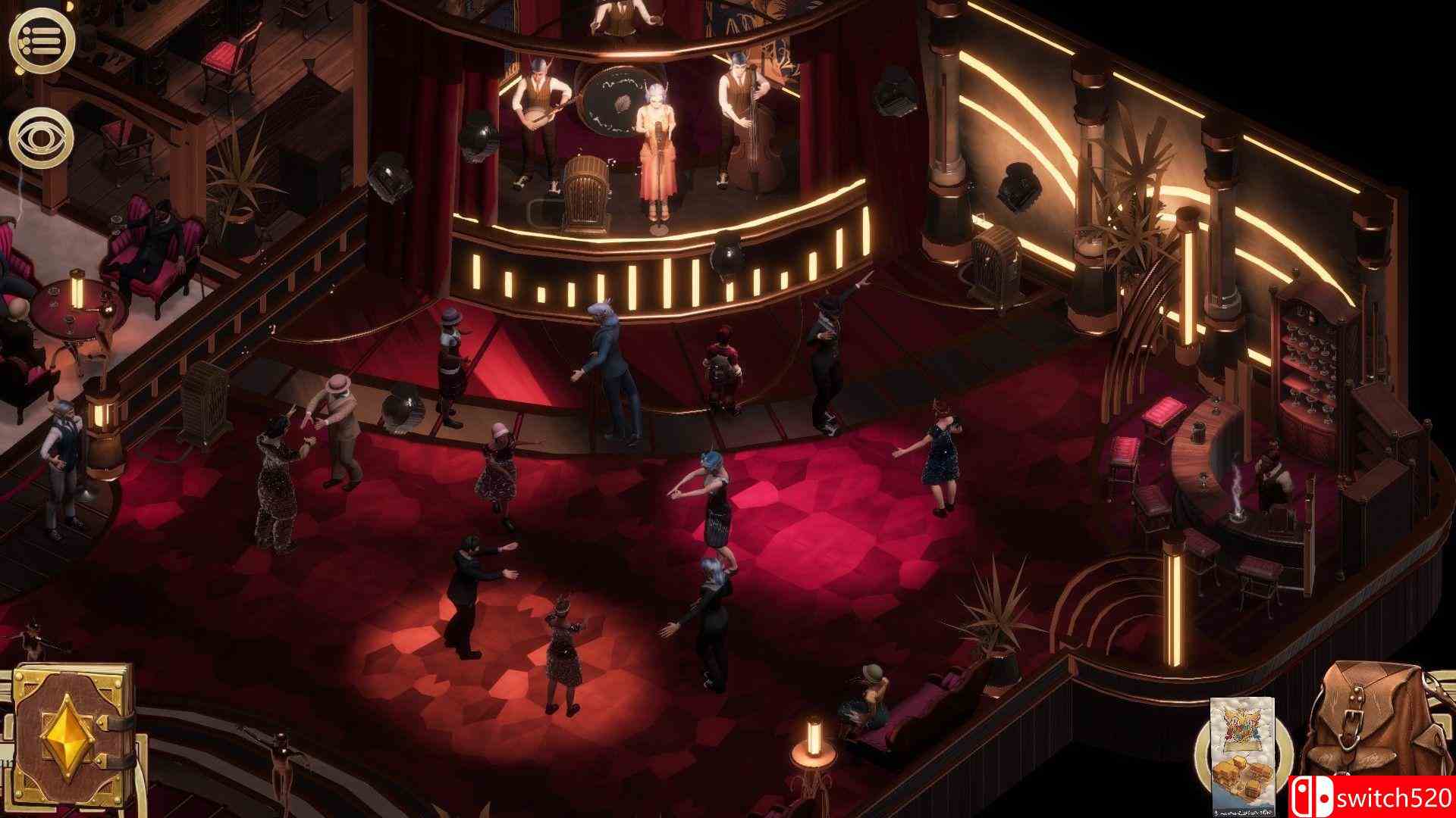 《钟摆摇晃（Pendula Swing）》PLAZA镜像版[EN]_2