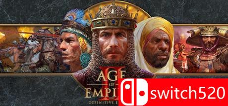 《帝国时代2：决定版（Age of Empires II: DE）》集成皇家山脉DLC RUNE镜像版[CN/TW/EN]