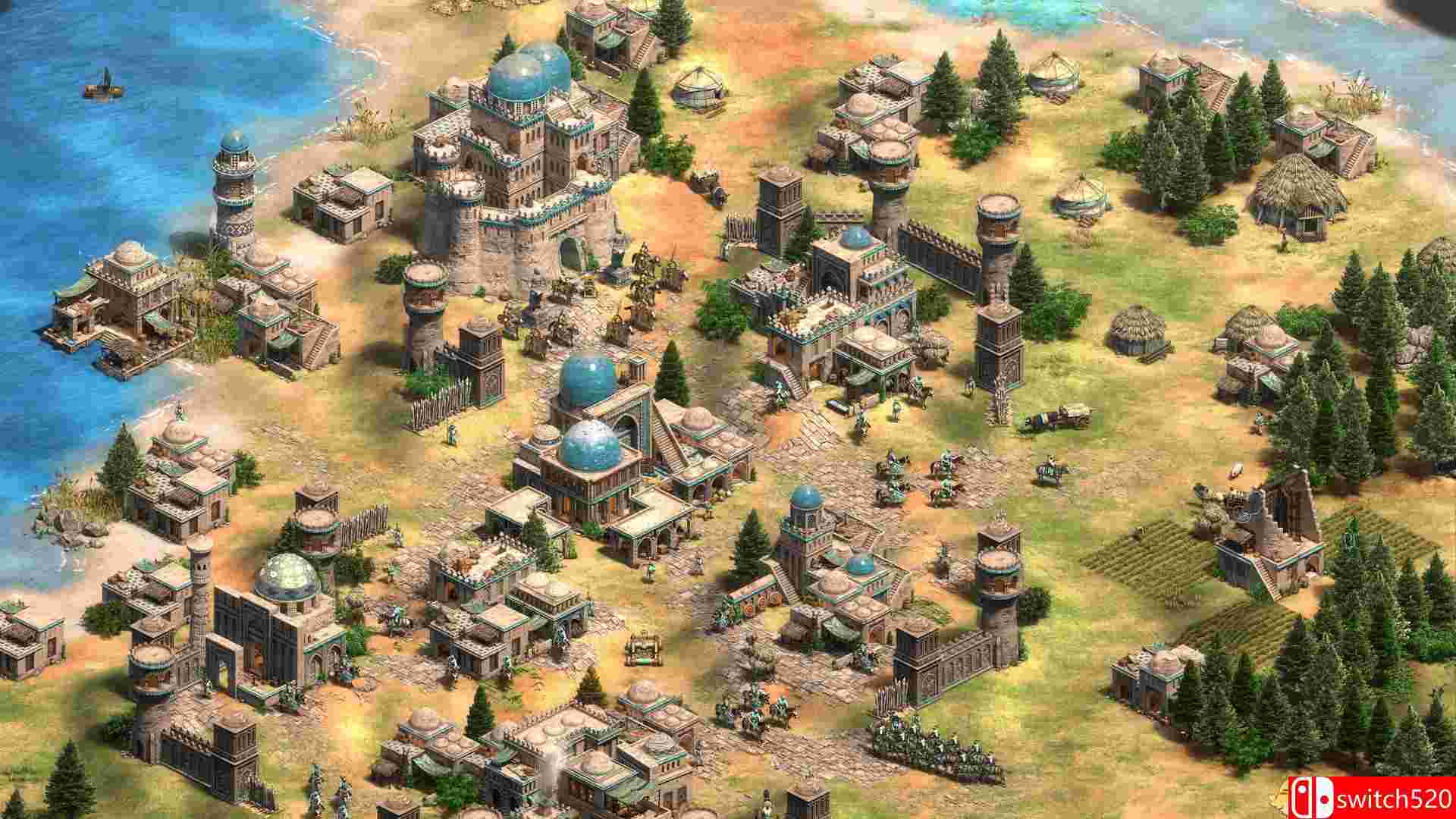 《帝国时代2：决定版（Age of Empires II: DE）》集成皇家山脉DLC RUNE镜像版[CN/TW/EN]_5