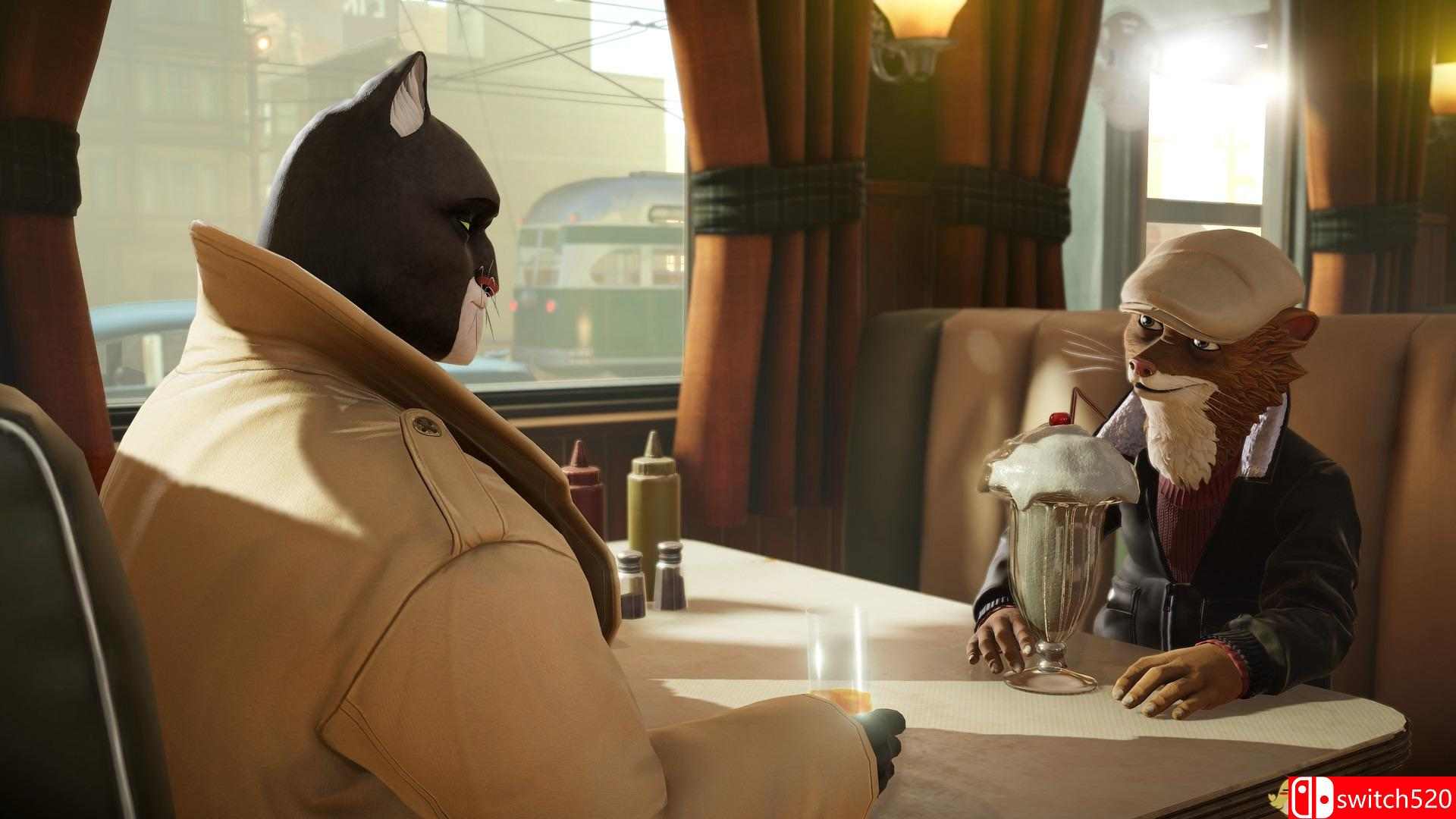 《黑猫侦探：深入本质（Blacksad: Under the Skin）》Razor1911镜像版[EN]_7