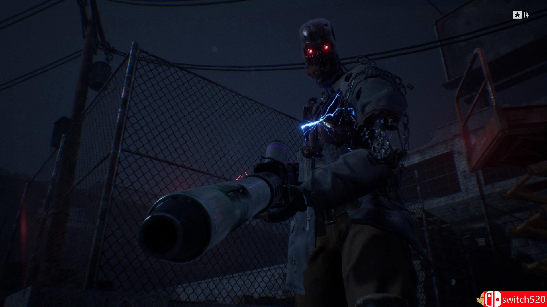 《终结者：反抗军（Terminator: Resistance）》官方中文 集成Infiltrator升级 CODEX镜像版[CN/EN]_1