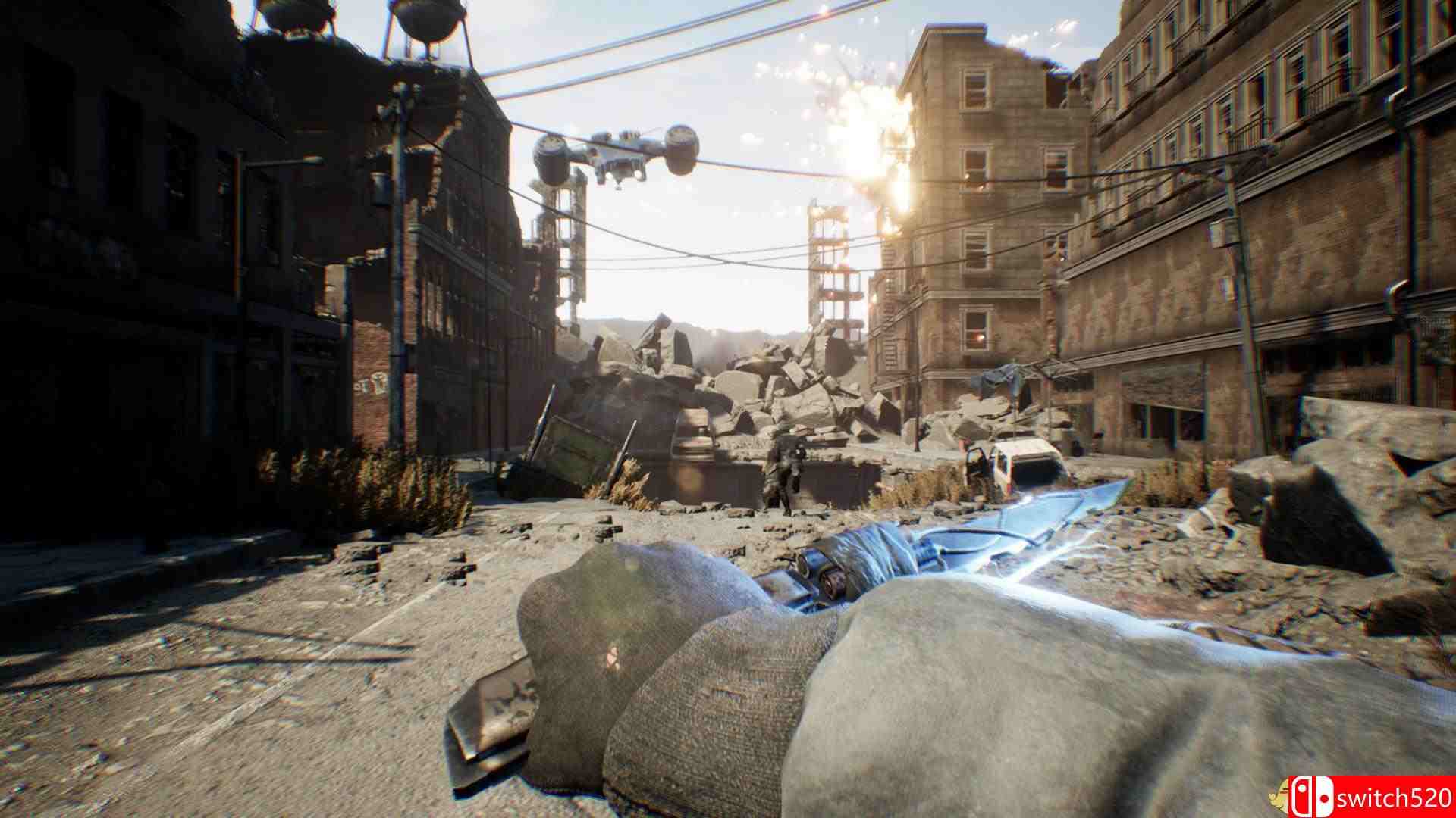 《终结者：反抗军（Terminator: Resistance）》官方中文 集成Infiltrator升级 CODEX镜像版[CN/EN]_3