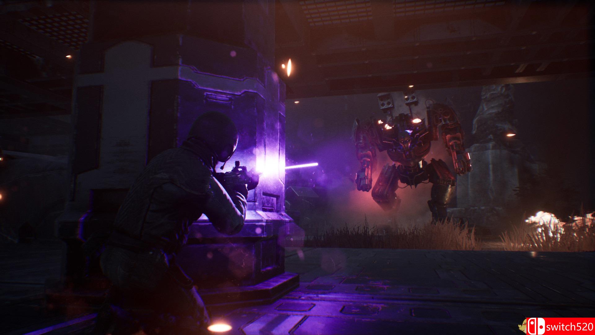 《终结者：反抗军（Terminator: Resistance）》官方中文 集成Infiltrator升级 CODEX镜像版[CN/EN]_4