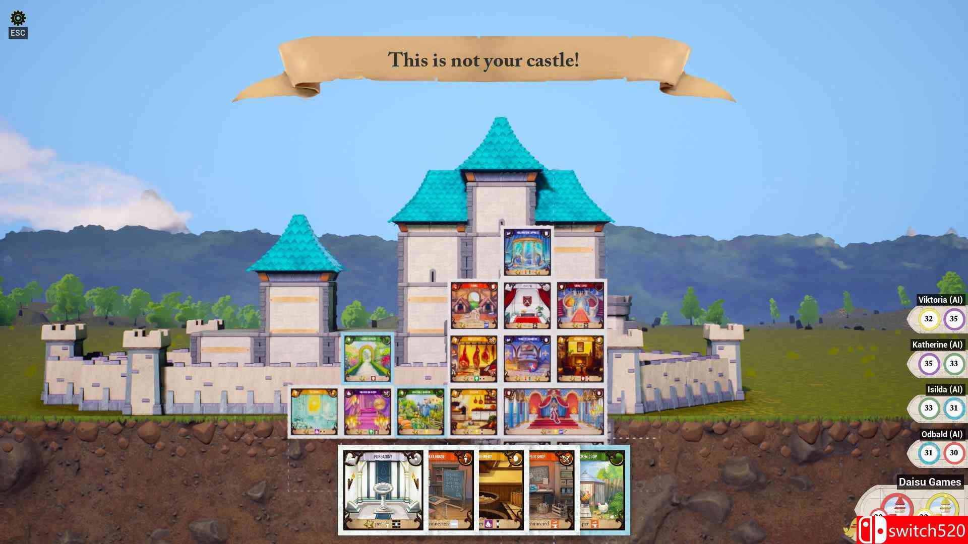 《两座城堡之间（Between Two Castles - Digital Edition）》SiMPLEX硬盘版[CN/EN]_4