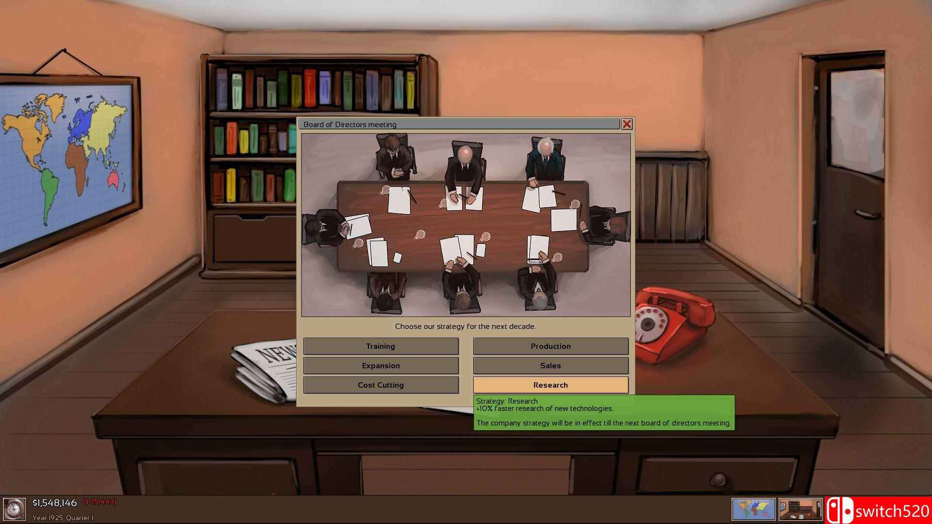 《汽车大亨（Automobile Tycoon）》v1.10 SiMPLEX硬盘版[EN]_1
