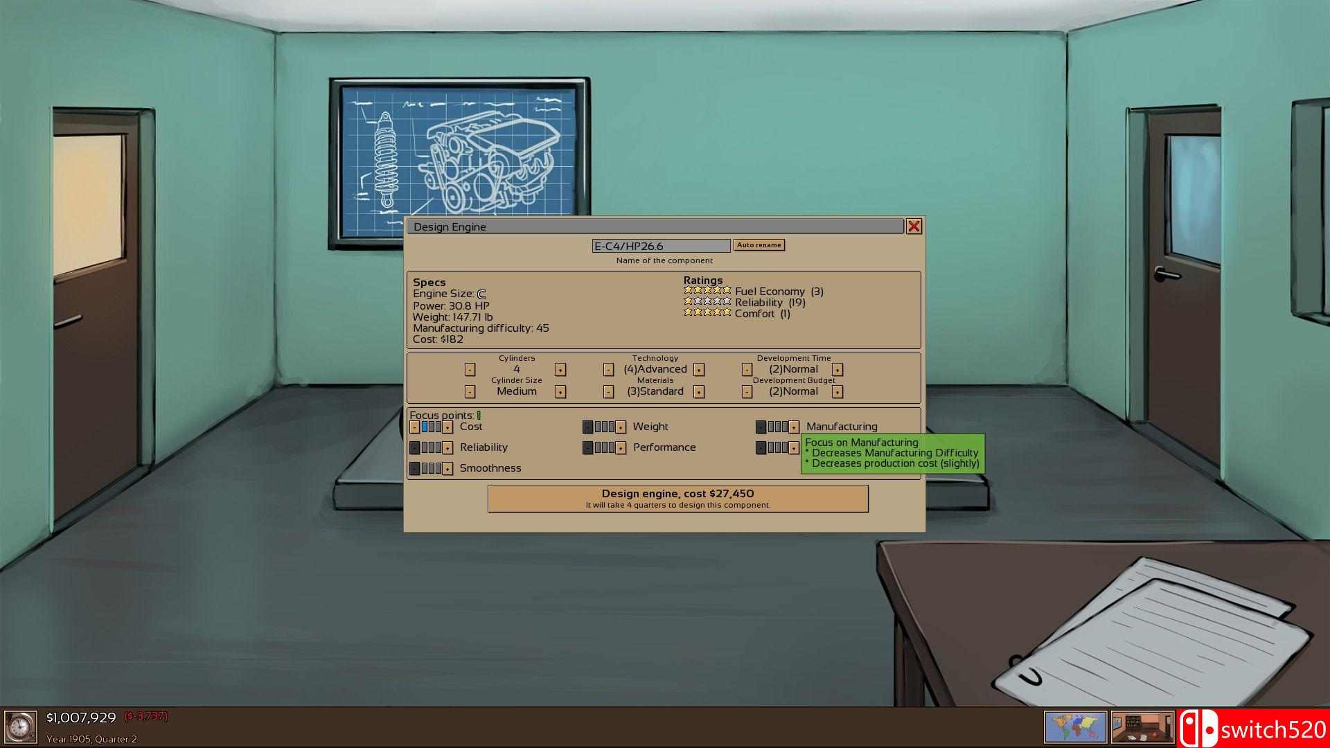 《汽车大亨（Automobile Tycoon）》v1.10 SiMPLEX硬盘版[EN]_5