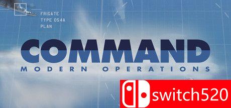 《指挥：现代作战（Command: Modern Operations）》SKIDROW镜像版[EN]