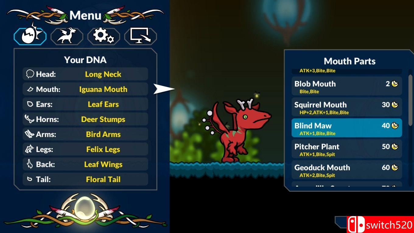 《怪物创造：进化生物！（Miscreation: Evolve Your Creature!）》DARKZER0硬盘版[EN]_5