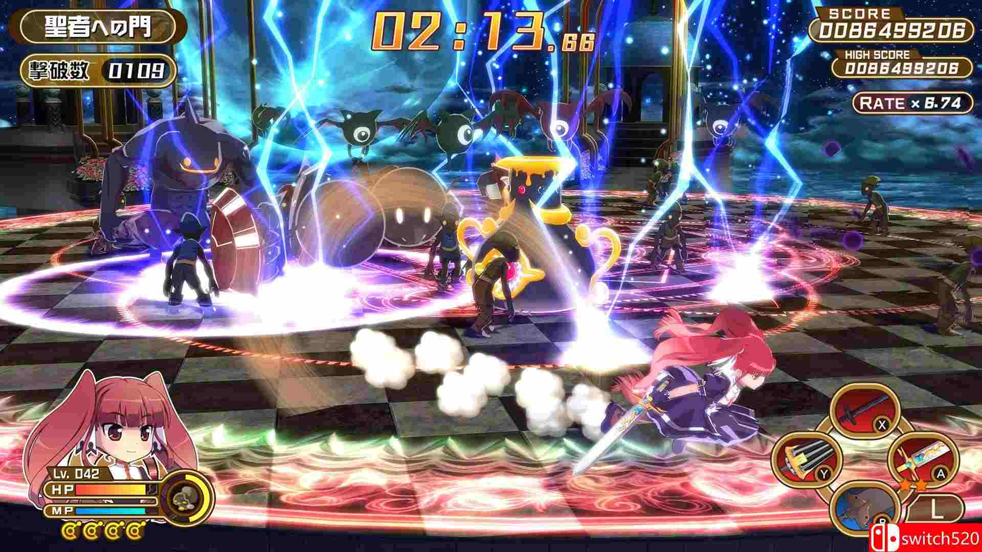 《黑色规则：西格玛（Croixleur Sigma）》豪华版 DARKSiDERS镜像版[CN/EN/JP]_1