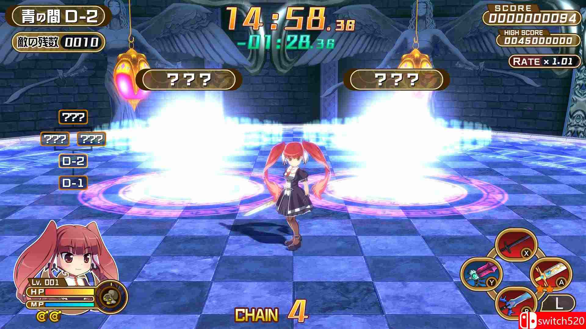 《黑色规则：西格玛（Croixleur Sigma）》豪华版 DARKSiDERS镜像版[CN/EN/JP]_5
