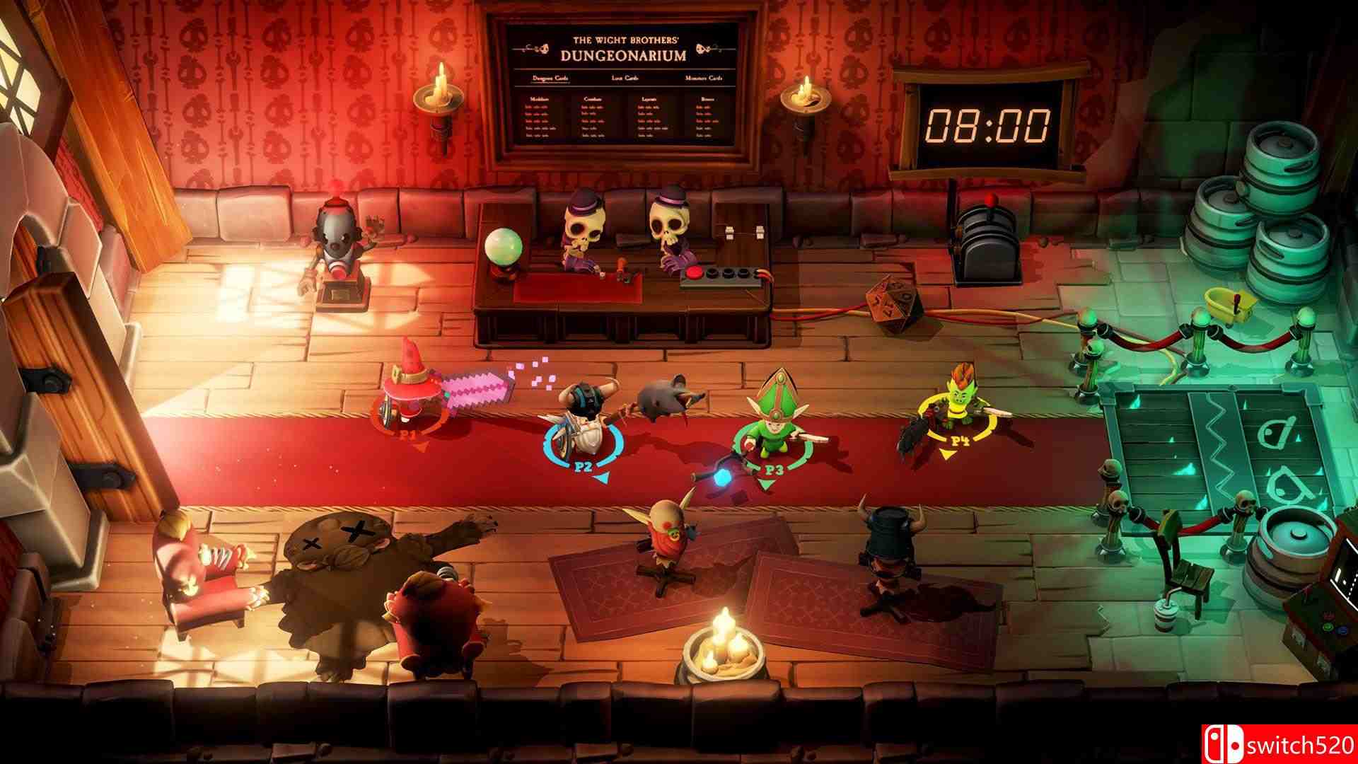 《小白笨拙之旅（Munchkin: Quacked Quest）》HOODLUM镜像版[EN]_5