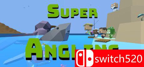 《超级钓鱼（Super Angling）》DARKZER0硬盘版[EN]