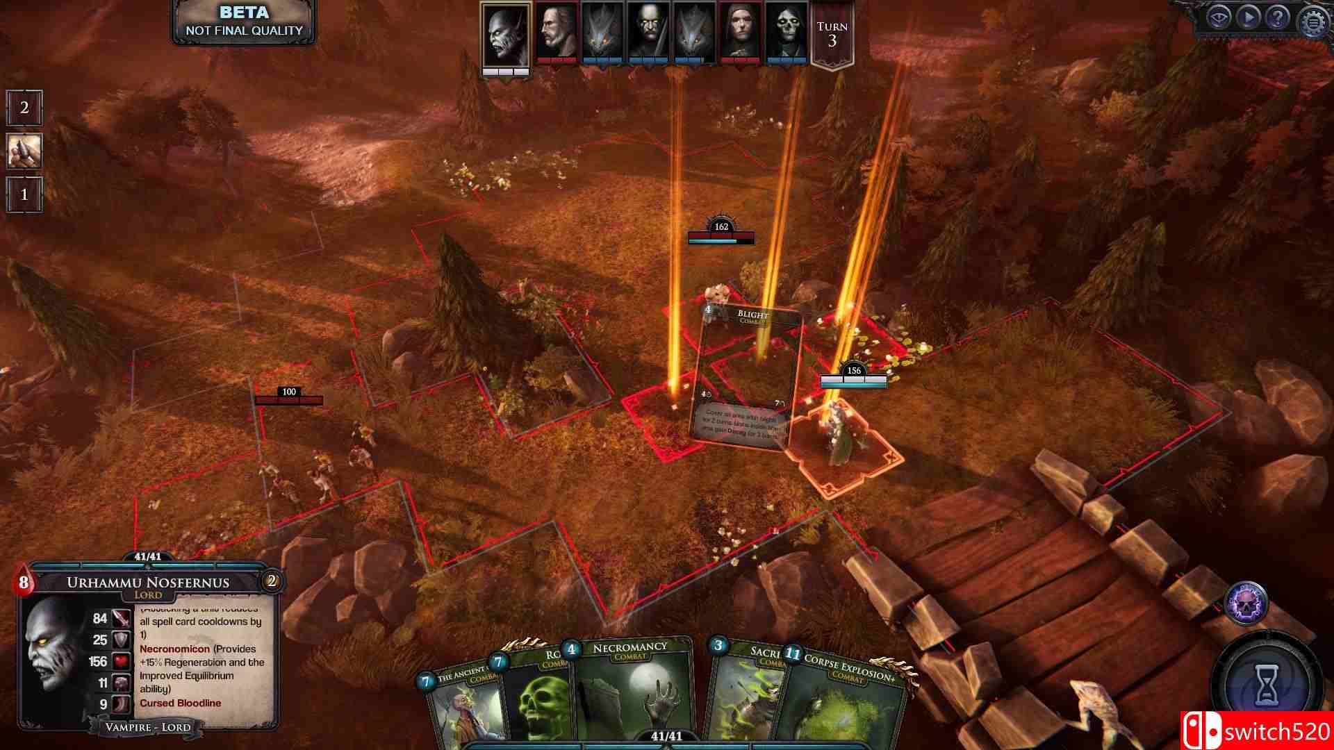 《永生之境：吸血鬼战争（Immortal Realms: Vampire Wars）》Beta 0.91 免安装未加密版[EN]_3