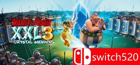 《幻想新国度3（Asterix & Obelix XXL 3）》v1.59 Razor1911镜像版[EN]