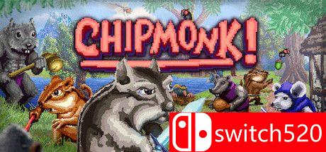 《Chipmonk!（Chipmonk!）》DARKZER0硬盘版[EN]