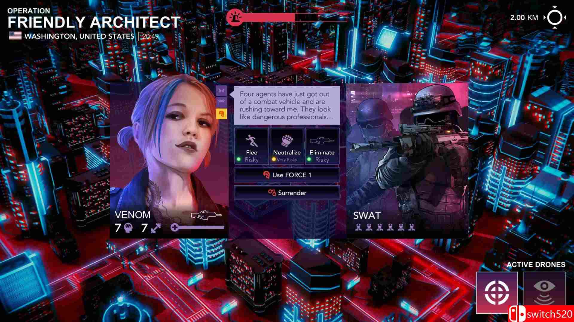 《西格玛理论：谍战（Sigma Theory: Global Cold War）》PLAZA镜像版[CN/EN]_3