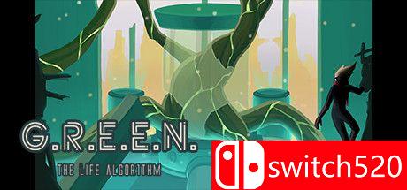 《生命算法（G.R.E.E.N.）》DARKSiDERS镜像版[CN/EN]