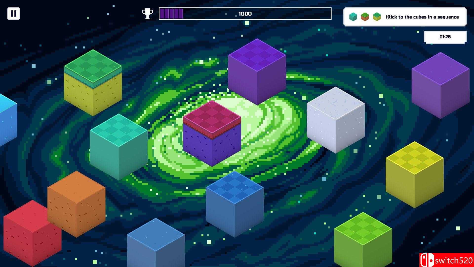 《成就机器：立方混沌（Achievement Machine: Cubic Chaos）》DARKZER0硬盘版[CN/EN]_4