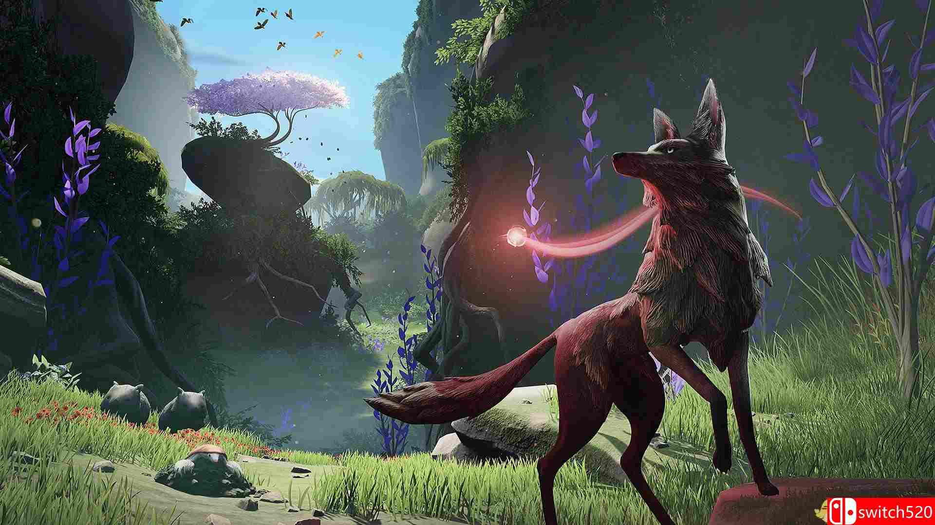 《失落余烬（LOST EMBER）》官方中文 v1.1.0 GOG硬盘版[CN/TW/EN]_3