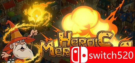 《英勇雇佣兵（Heroic Mercenaries）》PLAZA镜像版[EN]