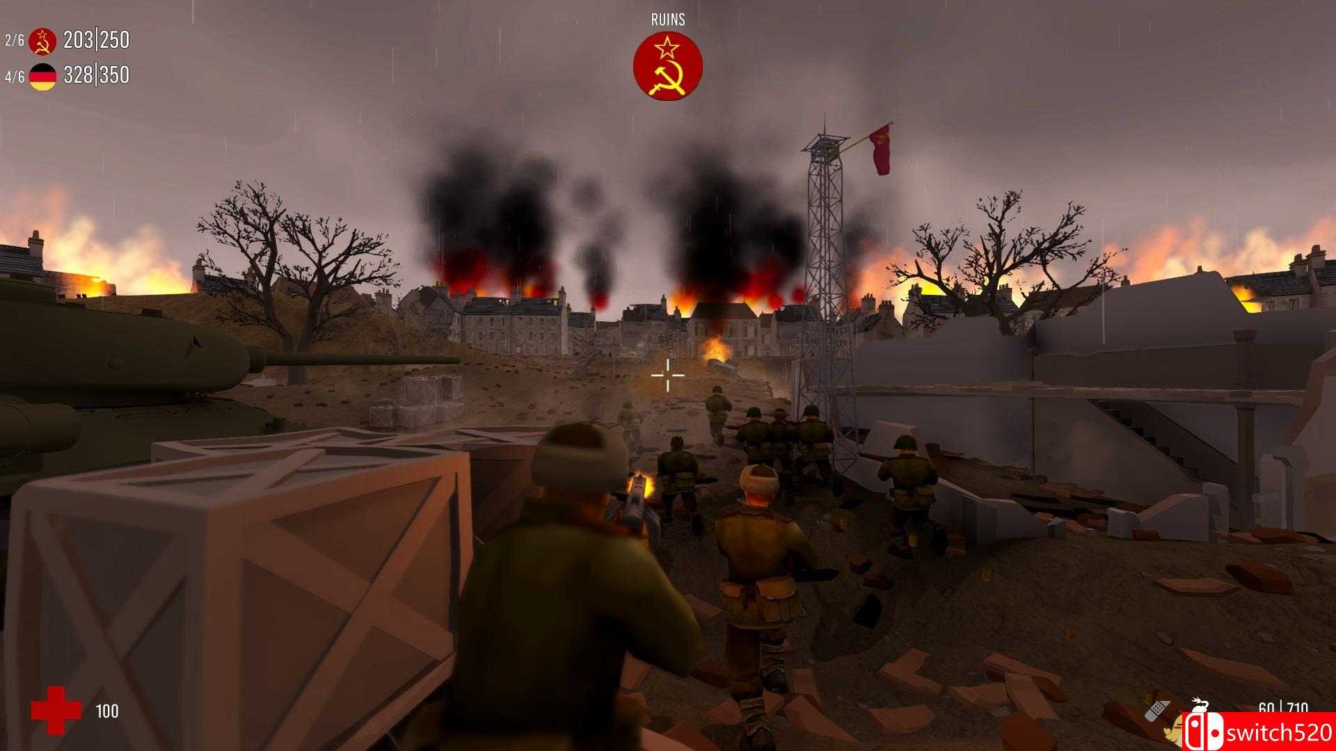 《黄铜旅（Brass Brigade）》集成吉普车和库伯瓦格车升级 SKIDROW镜像版[EN]_6