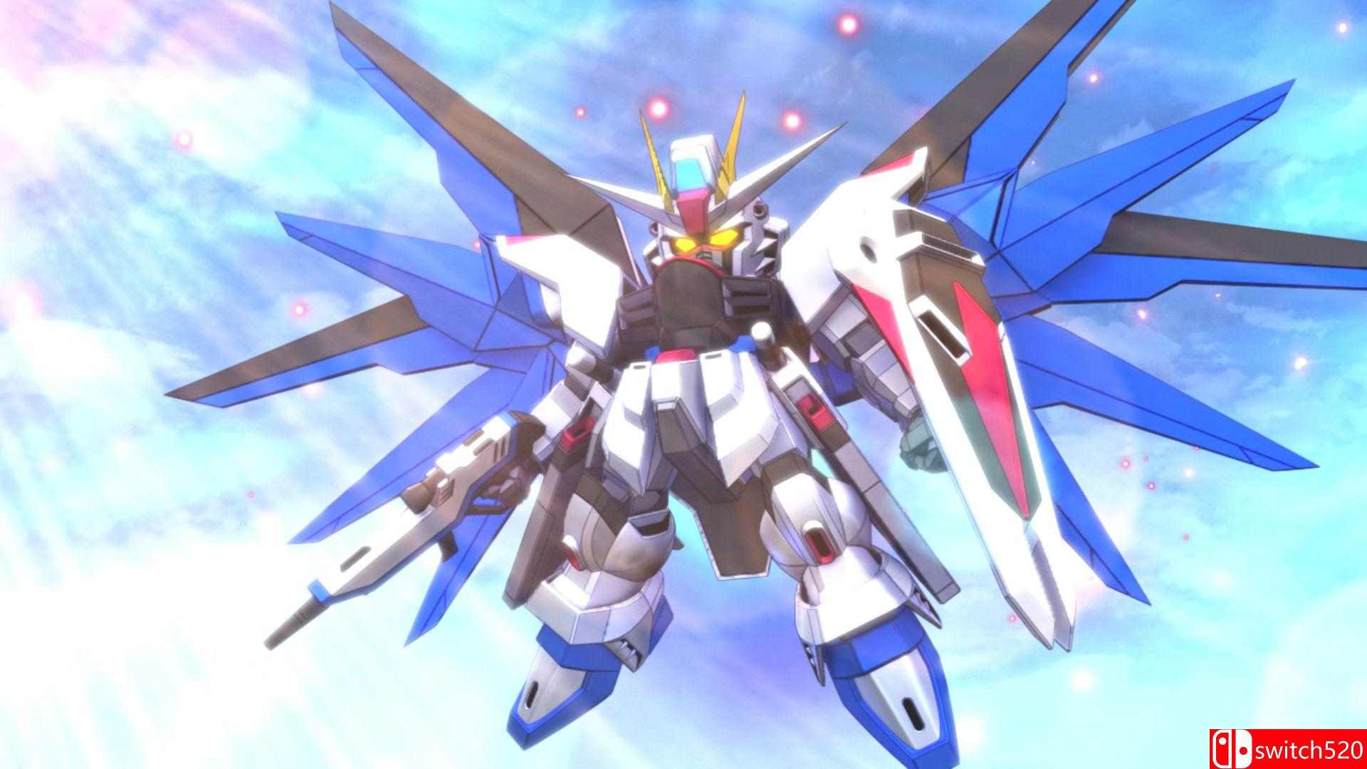 《SD高达G世纪：火线纵横（SD GUNDAM G G CROSS RAYS）》官方中文 CODEX镜像版[CN/EN/JP]_4