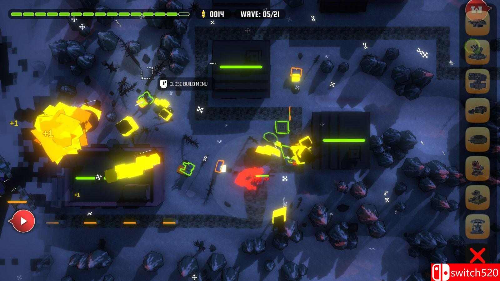 《闪电战（Blitzkrieg）》DARKZER0硬盘版[EN]_2