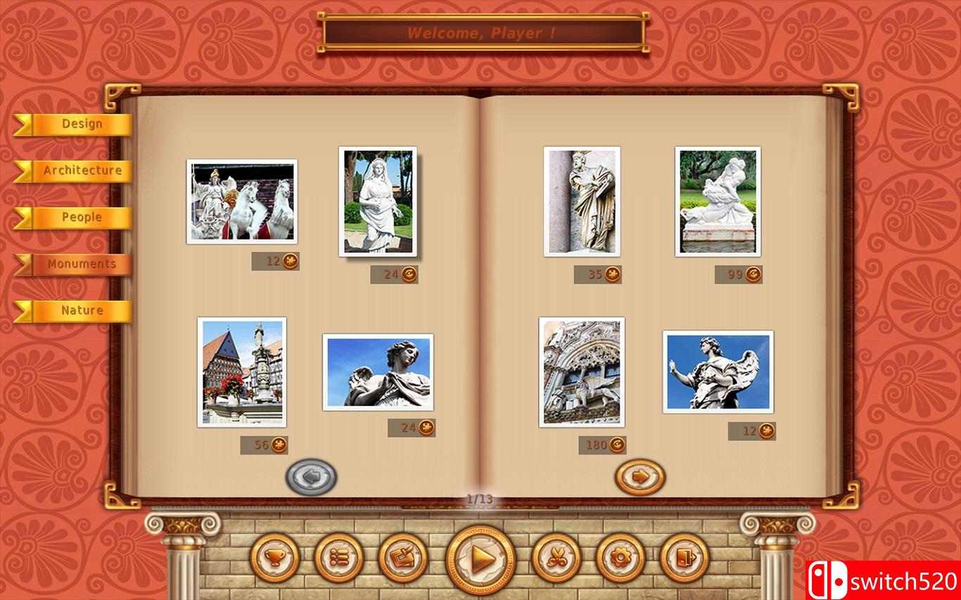 《1001拼图：古希腊神话（1001 Jigsaw. Myths of ancient Greece）》RAZOR硬盘版[EN]_5